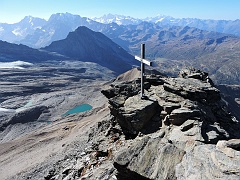 Punta Terrarossa (Wasenhorn)